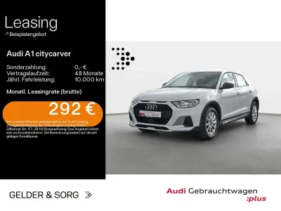 Gebraucht Audi A1 S-Line 95 PS (69 kW) 2022 Cortinaweiß SUV