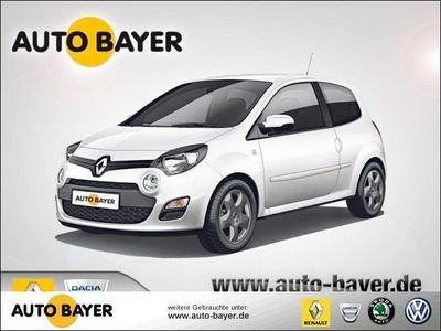 Gebraucht Renault Twingo Initiale Paris 75 PS (55 kW) 2013 Weiß Kleinwagen