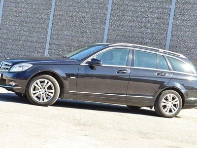 Gebraucht Mercedes C200 184 PS (135 kW) 2009 Schwarz Kombi