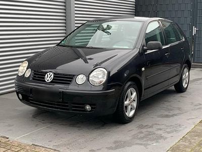 VW Polo