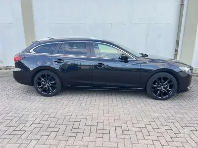 Gebraucht Mazda 6 Sports-Line 175 PS (128 kW) 2014 Kombi