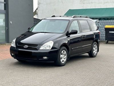 gebraucht Kia Carnival 2.9 CRDi VGT LX *7 Sitzer*