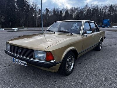 Gebraucht Ford Granada 114 PS (83 kW) 1980 Gold Limousine