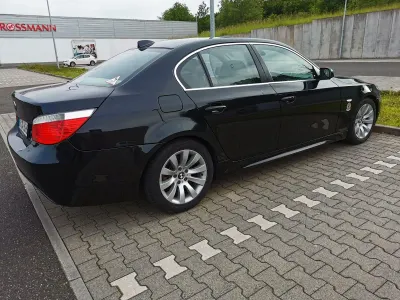 Gebraucht BMW 530 Performance 231 PS (169 kW) 2004 Schwarz Limousine