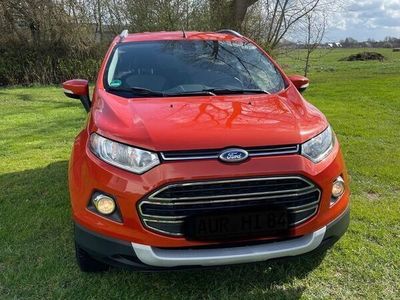 gebraucht Ford Ecosport 1.5 Ti-VCT