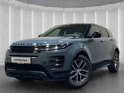 Gebraucht Land Rover Range Rover evoque SE Dynamic 204 PS (150 kW) 2024 Blau SUV