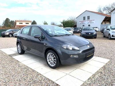 gebraucht Fiat Grande Punto Punto 1,4 Pop HU NEU Scheckheftgepflegt