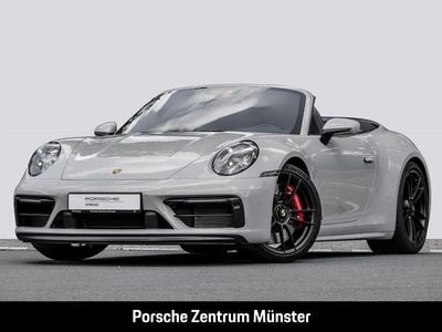 Porsche 911 Carrera 4 GTS