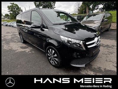 Mercedes V300