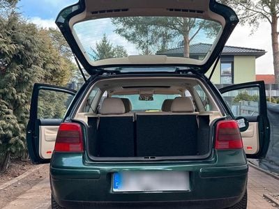 VW Golf IV