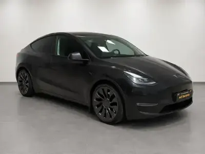 Gebraucht Tesla Model Y Performance 392 kW (534 PS) 2023 Schwarz SUV
