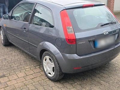 Gebraucht Ford Fiesta 2005 Kleinwagen