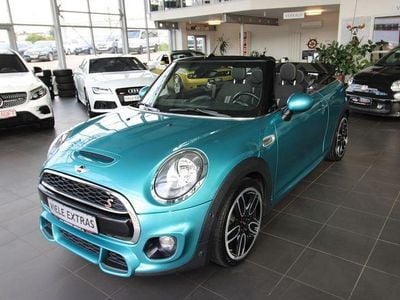Mini John Cooper Works Cabriolet