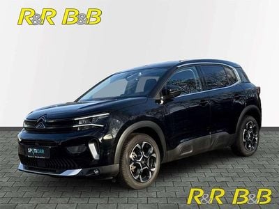 Schwarz Gebraucht 2024 Citroën C5 Aircross SUV | 22.490 € (Fairer Preis)
