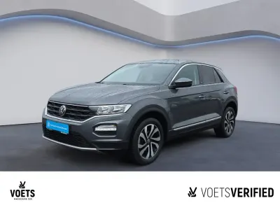 Gebraucht VW T-Roc Active 150 PS (110 kW) 2021 Grau SUV