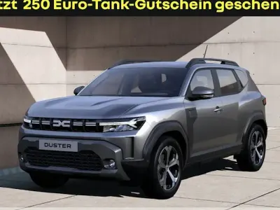 Nuova Dacia Duster Journey 158 CV (116 kW) 2026 Grigio SUV