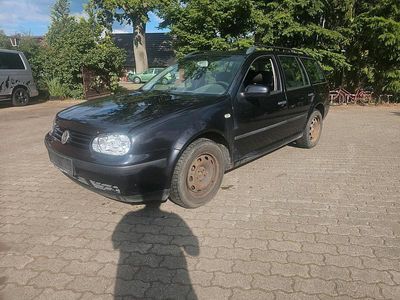 VW Golf IV