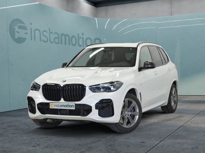 gebraucht BMW X5 BMW X5, 31.200 km, 340 PS, EZ 11.2021, Diesel