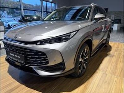 Neu MG HS Luxury 272 PS (200 kW) 2026 Silber (sterling silber) SUV