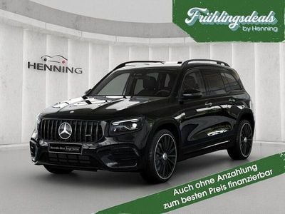 Gebraucht Mercedes GLB35 AMG 306 PS (225 kW) 2024 Schwarz SUV