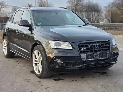 Gebraucht Audi SQ5
