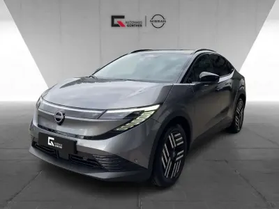 Neu Nissan Leaf Advance 160 kW (218 PS) 2026 Dark grey/black midnight SUV