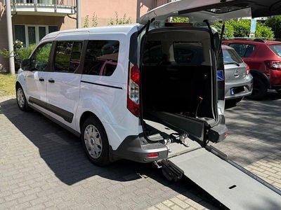 Weiß Gebraucht 2018 Ford Transit Trend Kombi | 11.900 €