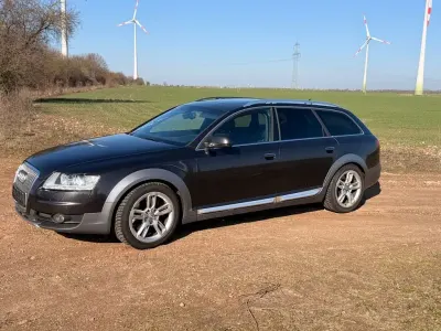 Gebraucht Audi A6 Allroad Comfort 239 PS (175 kW) 2010 Kombi