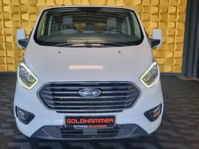 Gebraucht Ford Tourneo Custom