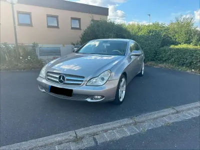 Gebraucht Mercedes CLS350