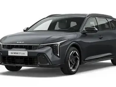Neu Kia K4 GT-Line 179 PS (131 kW) 2026 Interstellar grey Kombi