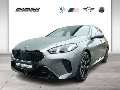 Neu BMW 120 M Sport 170 PS (125 kW) 2026 Skyscraper grau metallic Kleinwagen