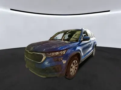 Gebraucht Skoda Kodiaq