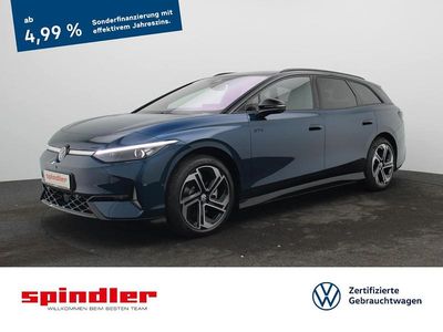 Usata VW ID.7 GTX 250 kW (340 CV) 2025 Station wagon