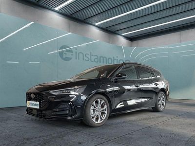 Second-hand Ford Focus ST-Line 116 CP (85 kW) 2023 Negru Break