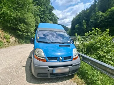 Gebraucht Renault Trafic