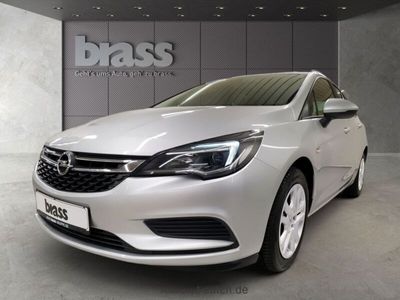gebraucht Opel Astra 1.4 Turbo Edition Start/Stop (EURO 6d-TEMP