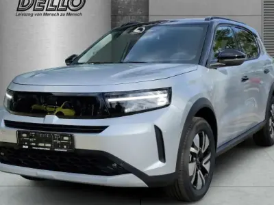 Begagnad Opel Frontera 83 kW (113 HK) 2025 Silver SUV
