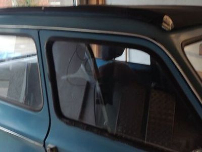 Gebraucht Citroën H 33 PS (24 kW) 1981 Blau Van