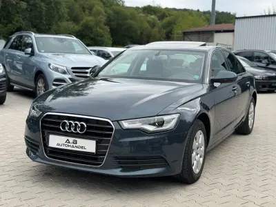 Gebraucht Audi A6