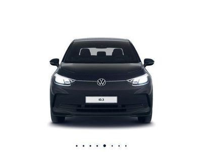 gebraucht VW ID3 Pro Facelift 58 kWh 204 PS Navi ACC Sitzh