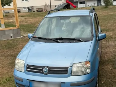 Gebraucht Fiat Panda