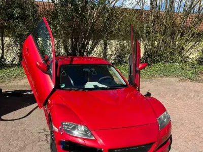 Używany Mazda RX8