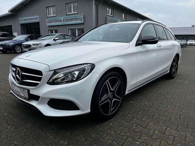 gebraucht Mercedes C200 (BlueTEC) d T Avantgarde