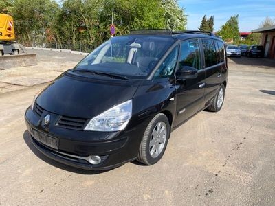 gebraucht Renault Espace IV Edition 25th Panorama DVD Top