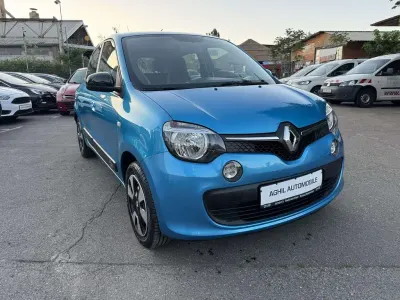 Brugt Renault Twingo LIMITED 69 HK (50 kW) 2018 Blå Hatchback