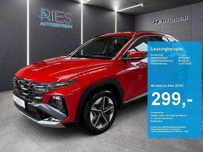 Engine red Neu 2026 Hyundai Tucson Trend SUV | 36.750 € (Fairer Preis)