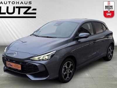 Gebraucht MG MG3 Luxury 195 PS (143 kW) 2024 Grau Kleinwagen