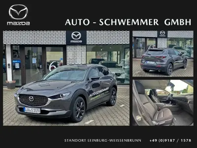 Second-hand Mazda CX-30 Homura-Line 186 CP (136 kW) 2024 SUV
