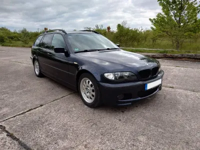Używany BMW 325